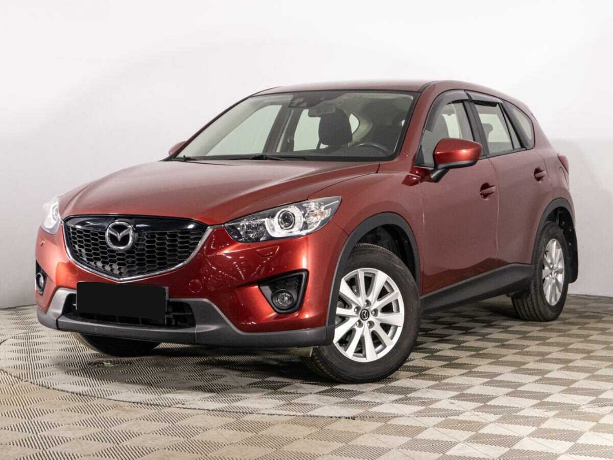 Купить Mazda CX-5, 2012, 29 510 км.. Посмотреть фото