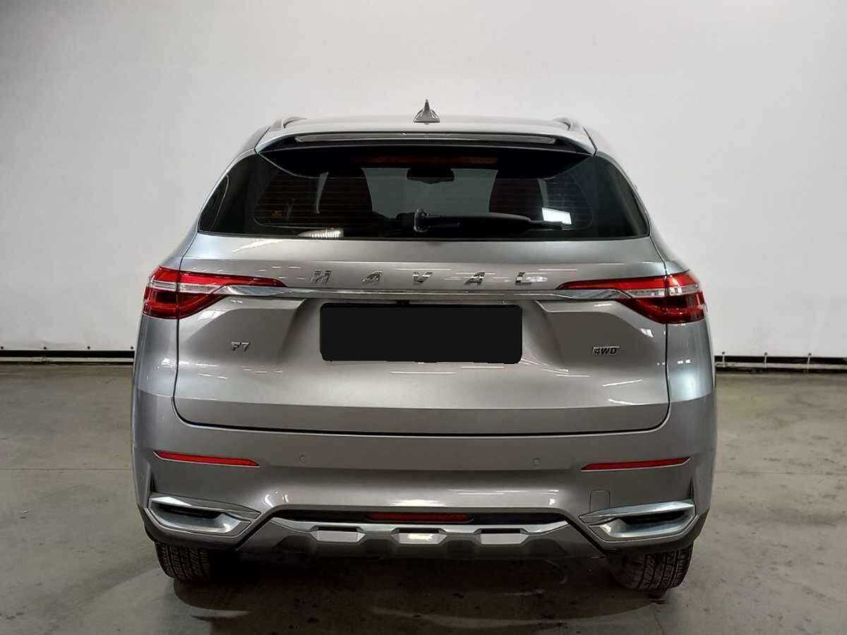 Купить Haval F7, 2021, 34 231 км.. Фото: #5