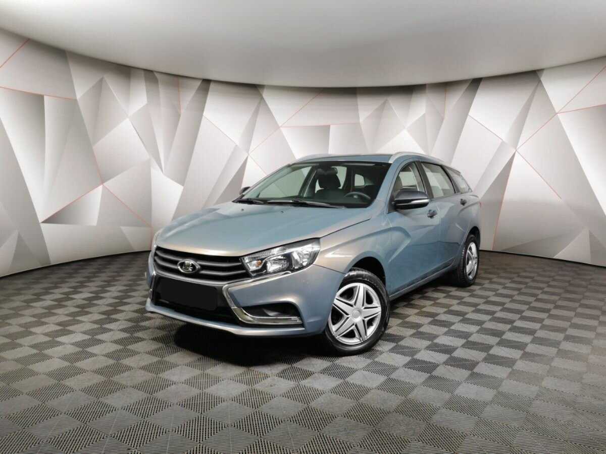 Купить Lada (ВАЗ) Vesta, 2021, 43 157 км.. Посмотреть фото