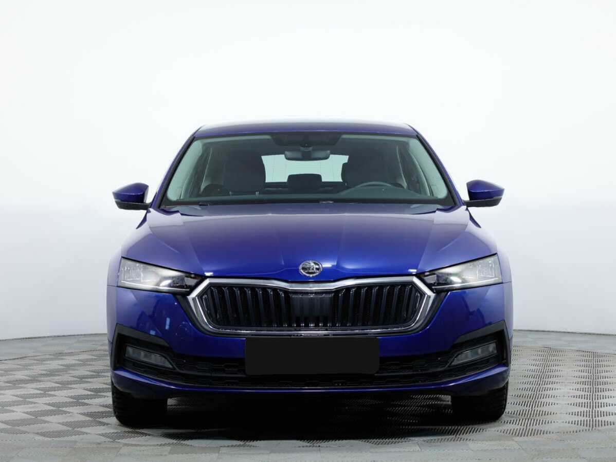 Купить Skoda Octavia, 2021, 43 591 км.. Посмотреть фото