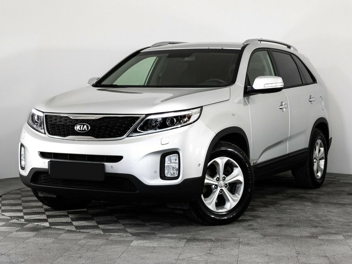 Купить Kia Sorento, 2014, 72 499 км.. Посмотреть фото