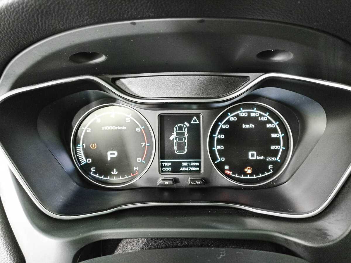 Купить Geely Emgrand X7, 2018, 48 502 км.. Фото: #10