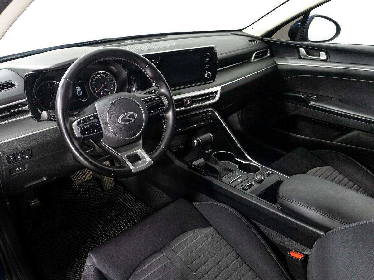 Купить Kia K5, 2020, 90 425 км.. Фото: #11