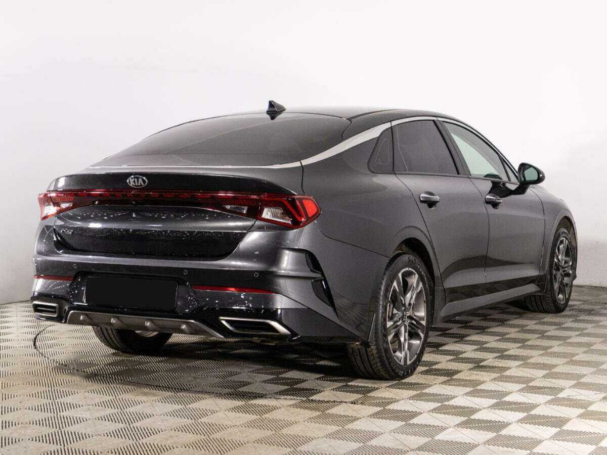 Купить Kia K5, 2021, 78 697 км.. Фото: #4