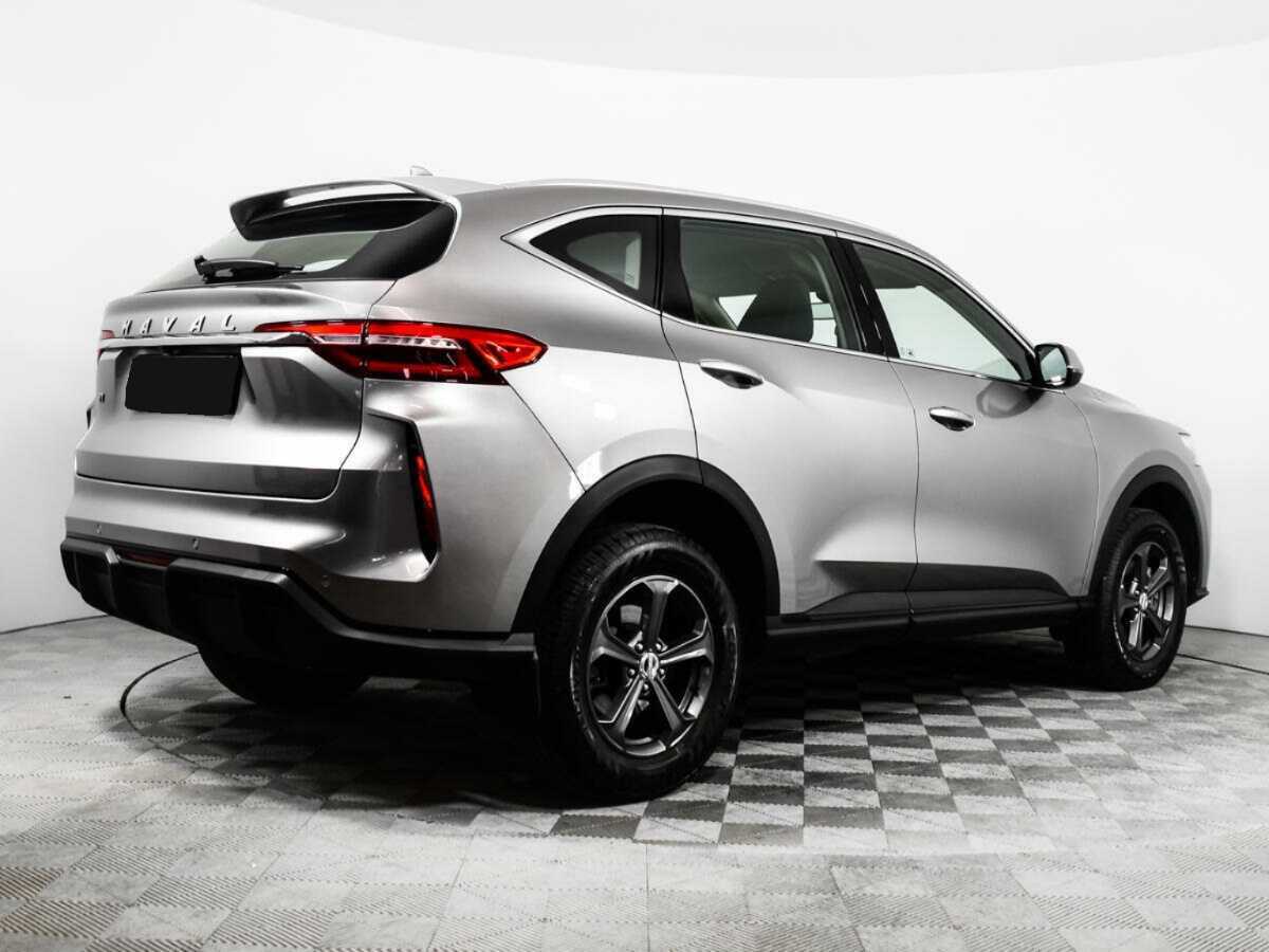 Купить Haval F7, 2022, 15 546 км.. Фото: #4