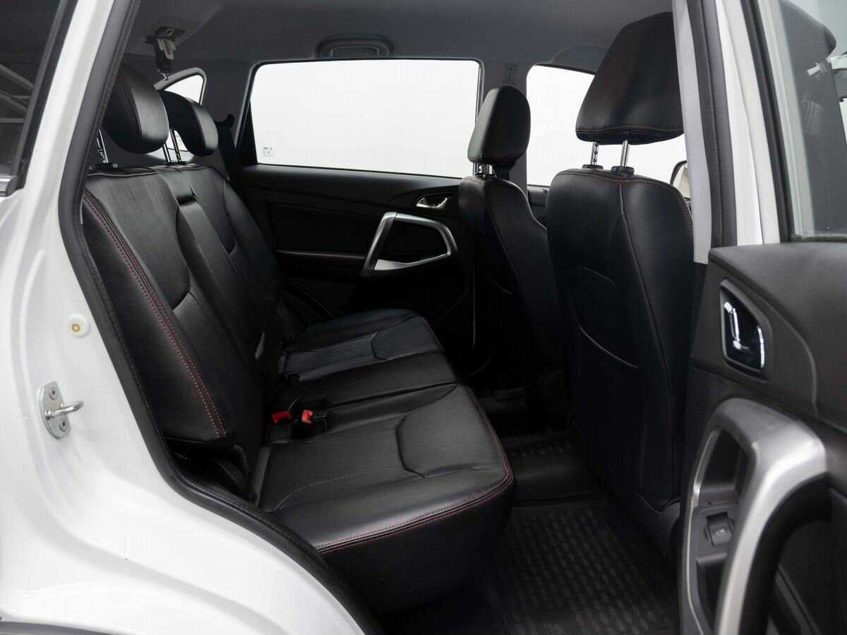 Купить Chery Tiggo 5, 2014, 138 000 км.. Фото: #10