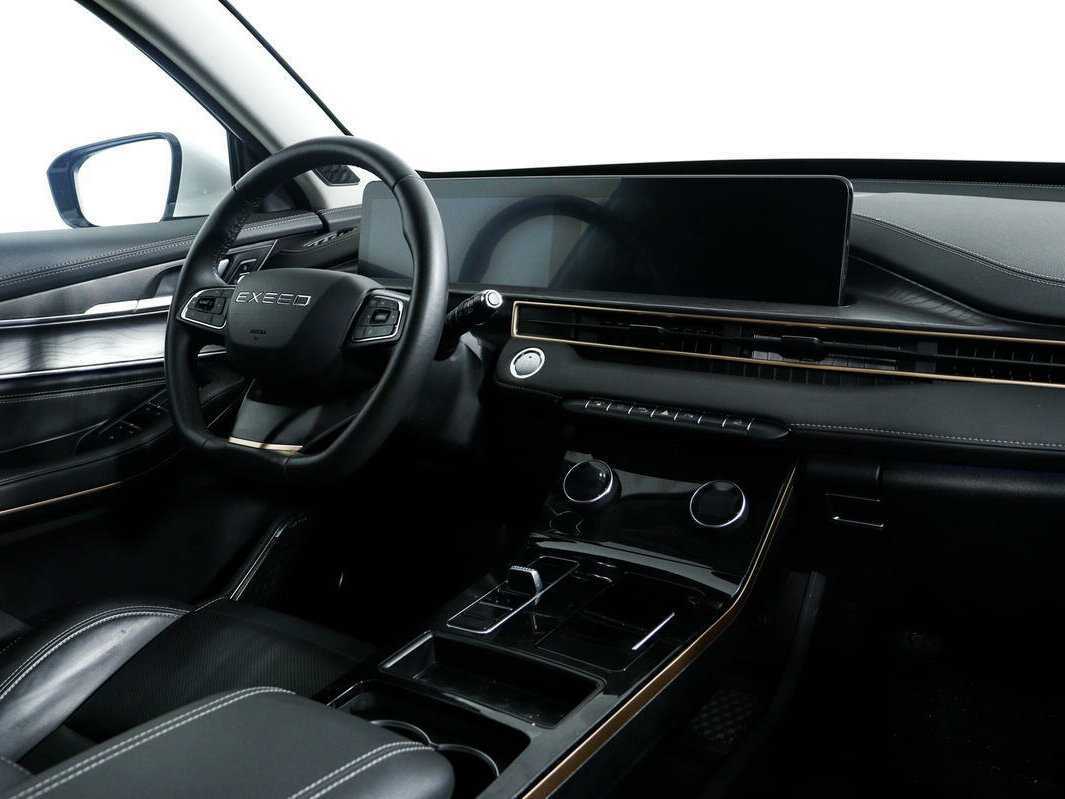 Купить EXEED LX, 2022, 6 932 км.. Фото: #8