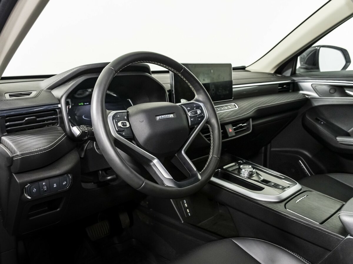 Купить Haval Jolion, 2024, 18 850 км.. Фото: #8