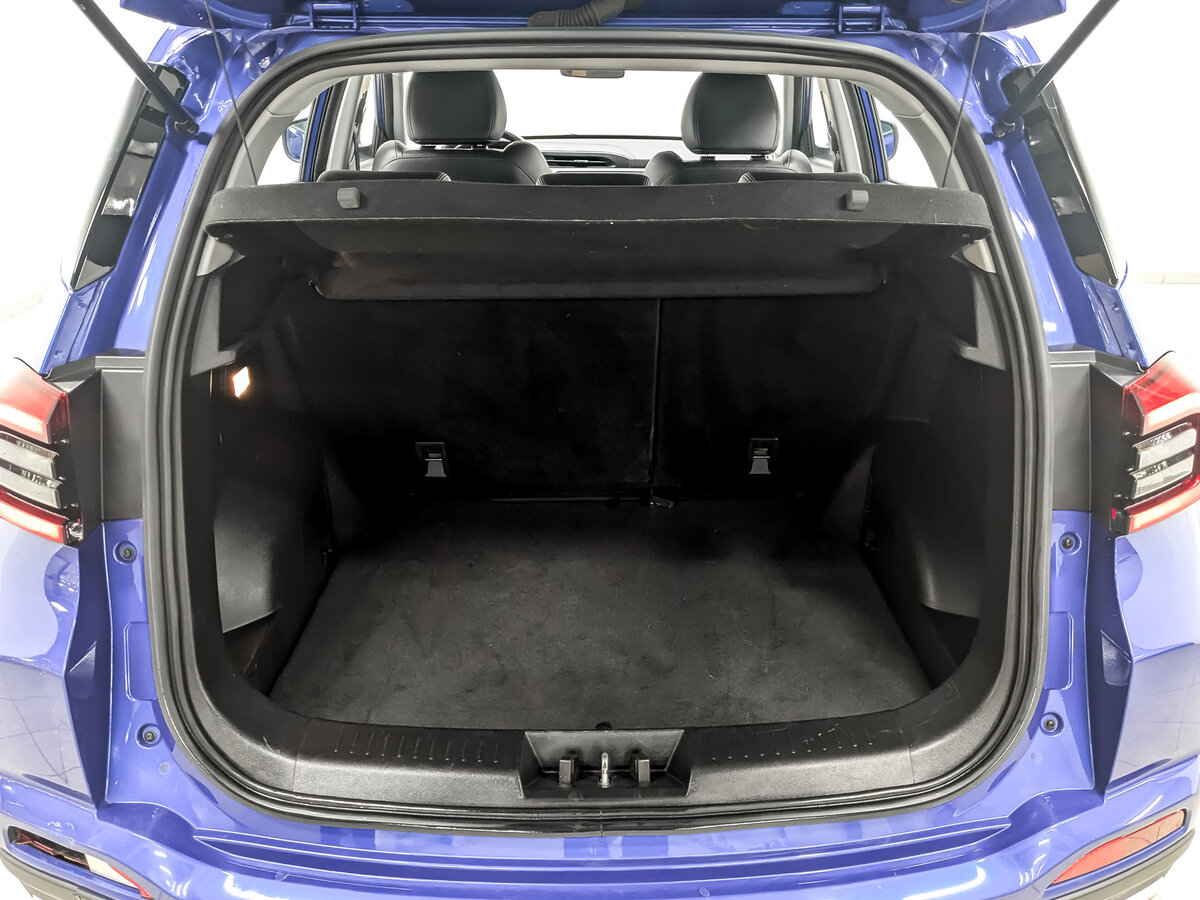 Купить Chery Tiggo 4, 2022, 91 543 км.. Фото: #9