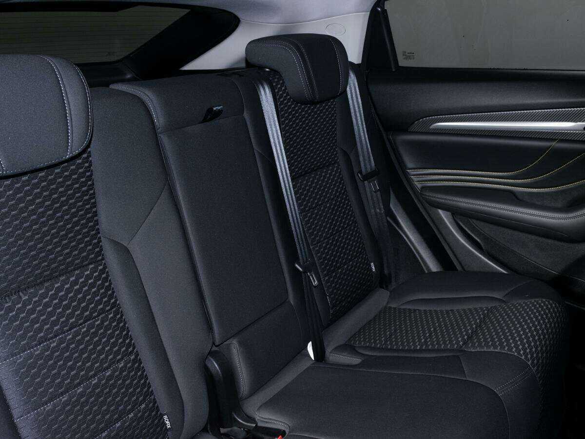 Купить Haval F7x, 2021, 98 542 км.. Фото: #9