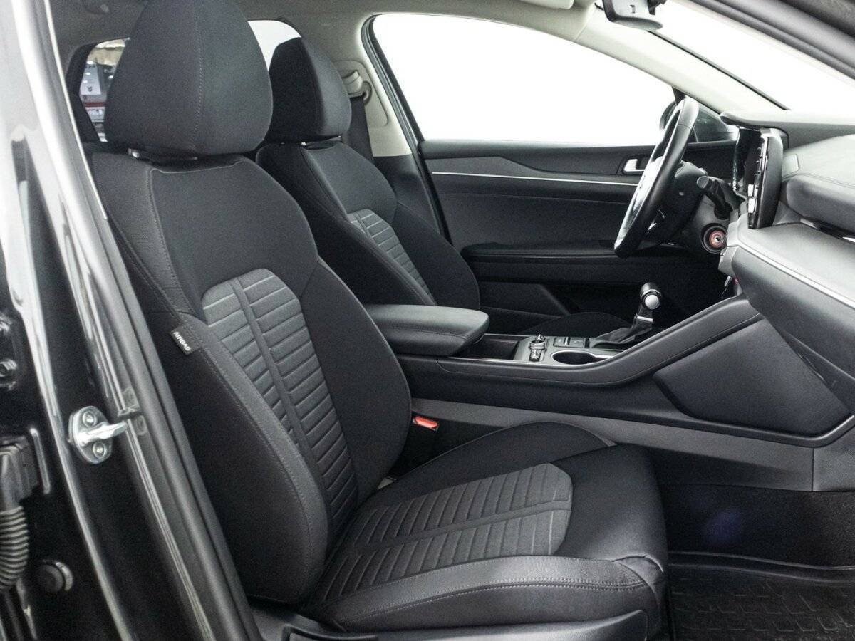 Купить Kia K5, 2021, 90 887 км.. Фото: #14