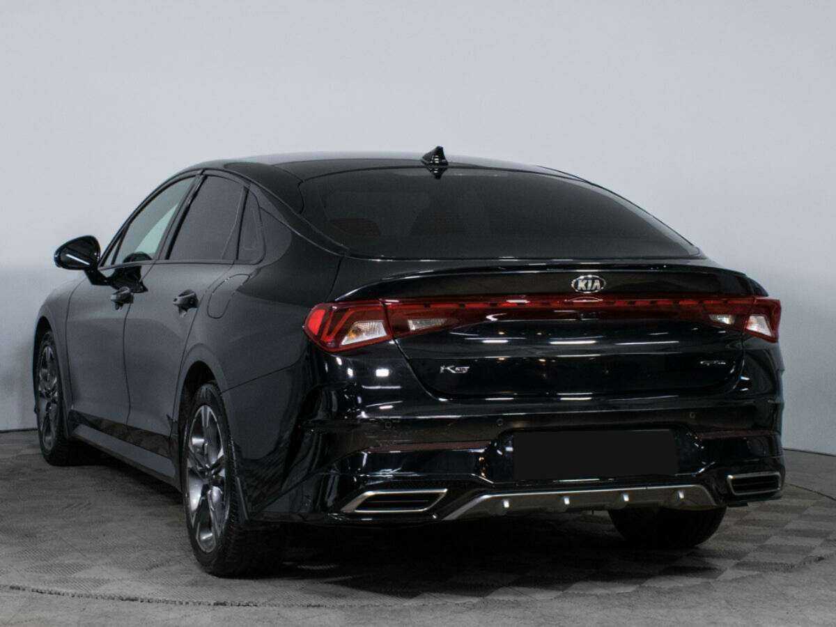 Купить Kia K5, 2021, 81 582 км.. Фото: #6