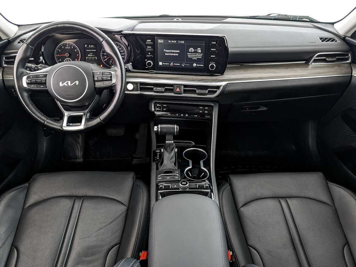 Купить Kia K5, 2021, 31 765 км.. Фото: #11
