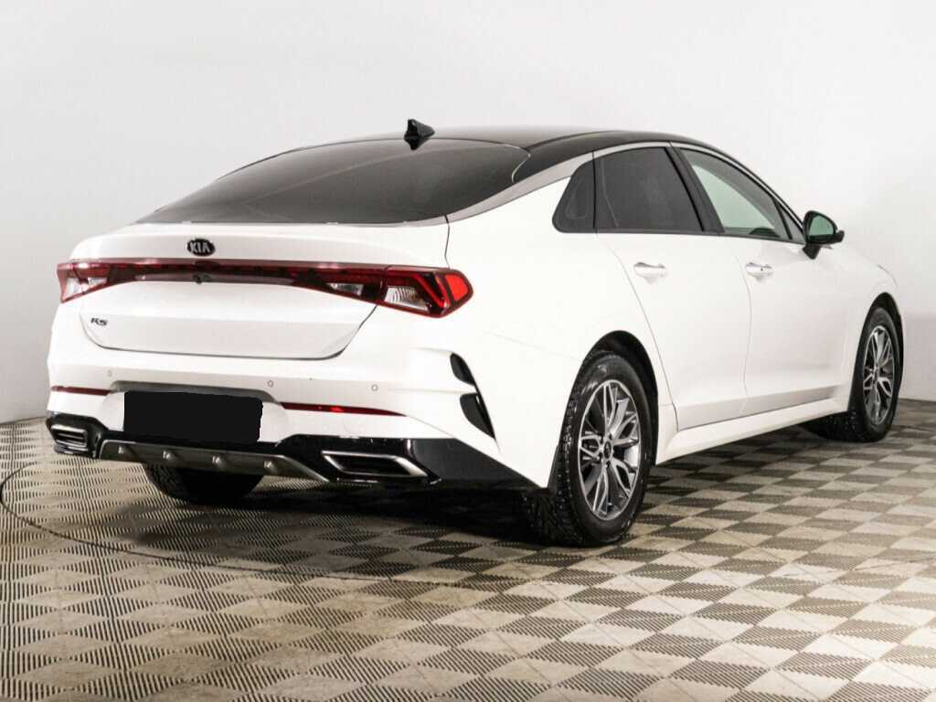 Купить Kia K5, 2021, 76 190 км.. Фото: #4