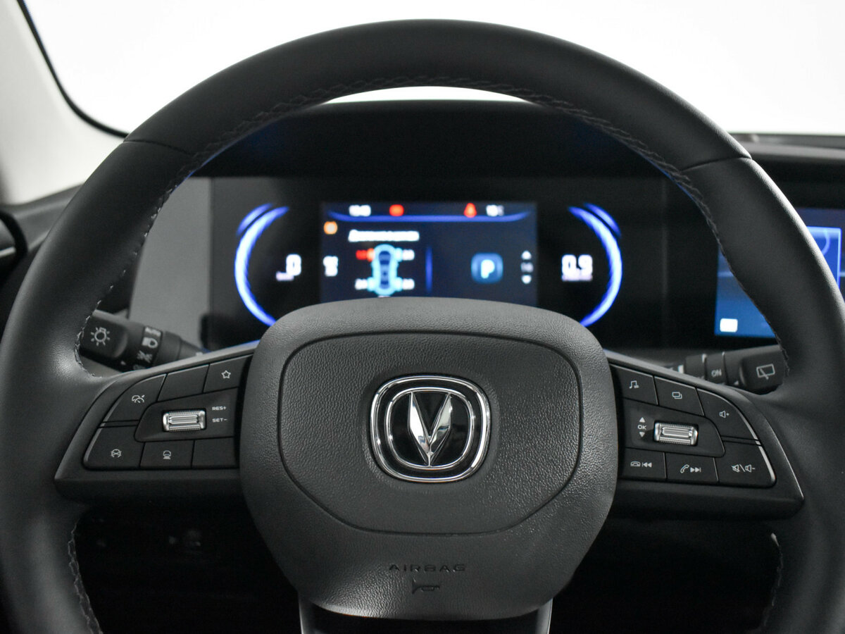 Купить Changan CS35 Plus, 2023, 23 289 км.. Фото: #17