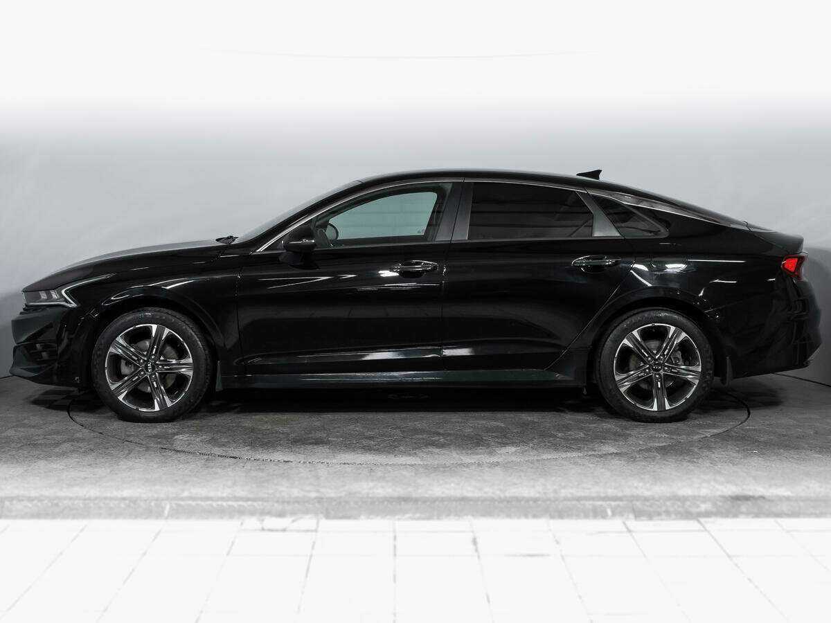 Купить Kia K5, 2020, 60 790 км.. Фото: #7