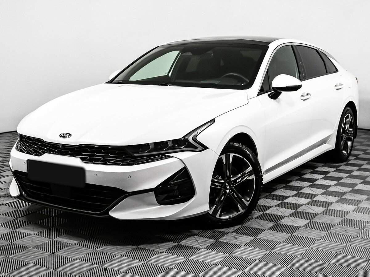 Купить Kia K5, 2020, 79 273 км.. Фото: #0