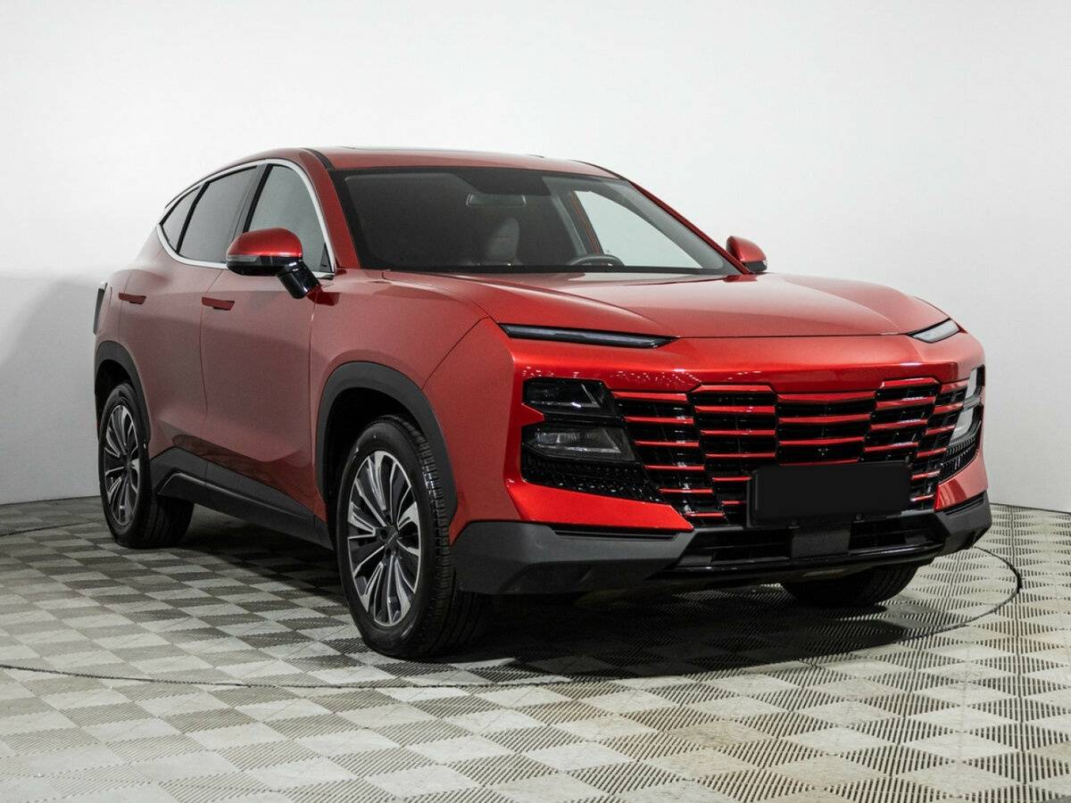 Купить Jetour Dashing, 2023, 41 787 км.. Фото: #2