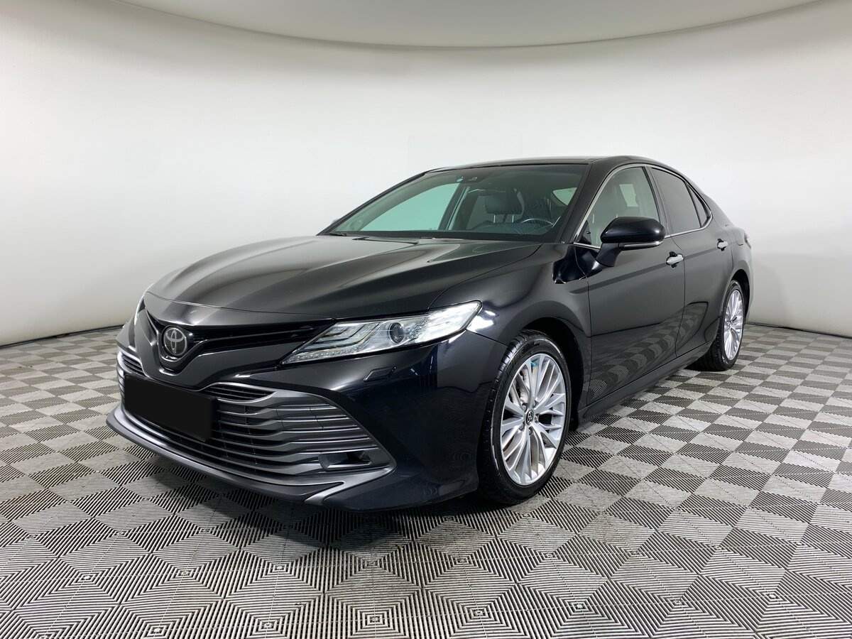 Купить Toyota Camry, 2018, 129 654 км.. Посмотреть фото