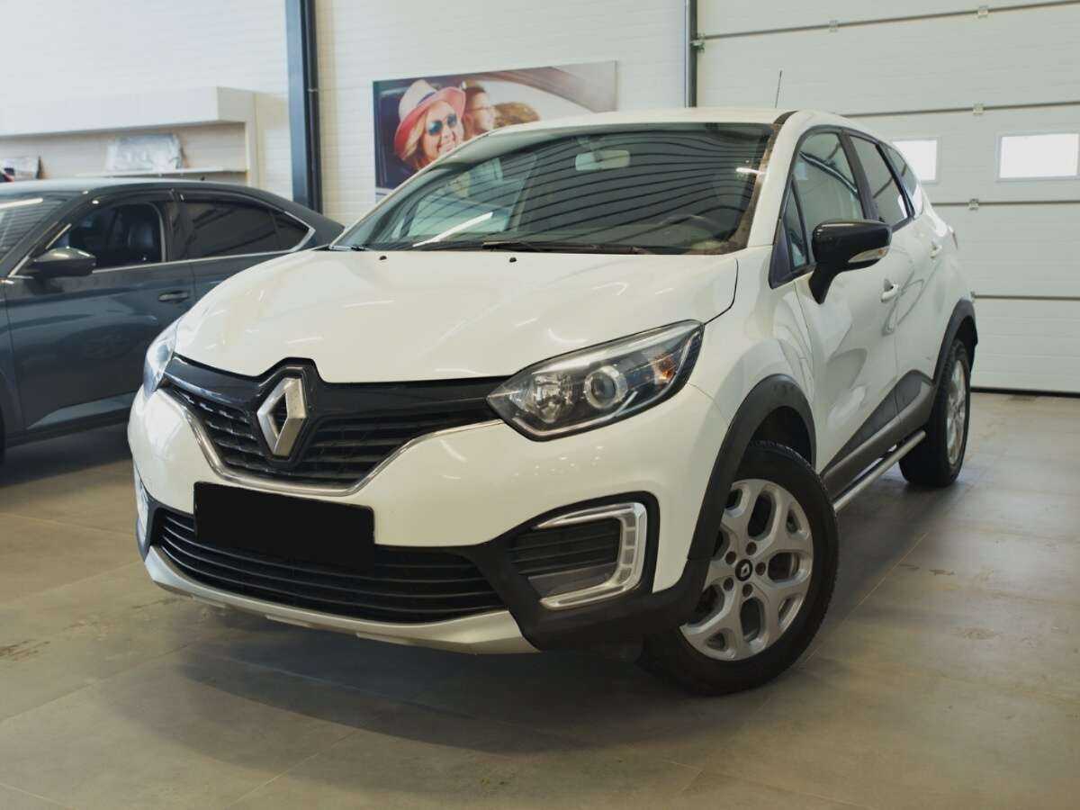 Купить Renault Kaptur, 2016, 86 992 км.. Фото: #0