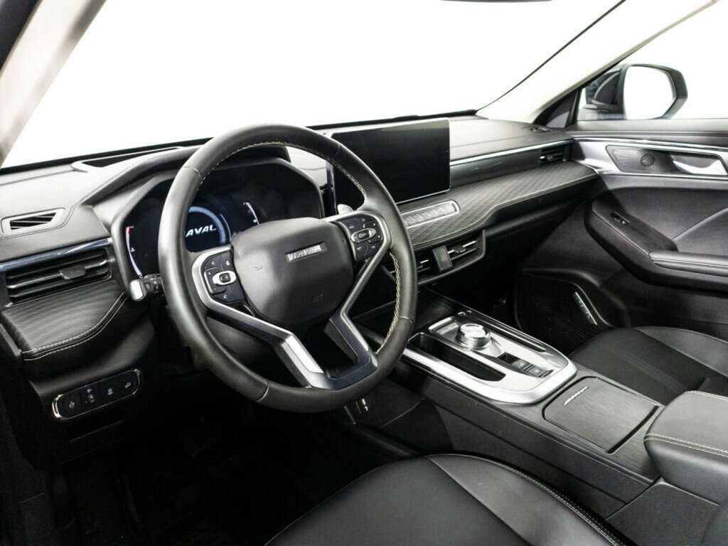 Купить Haval Jolion, 2023, 9 288 км.. Фото: #10