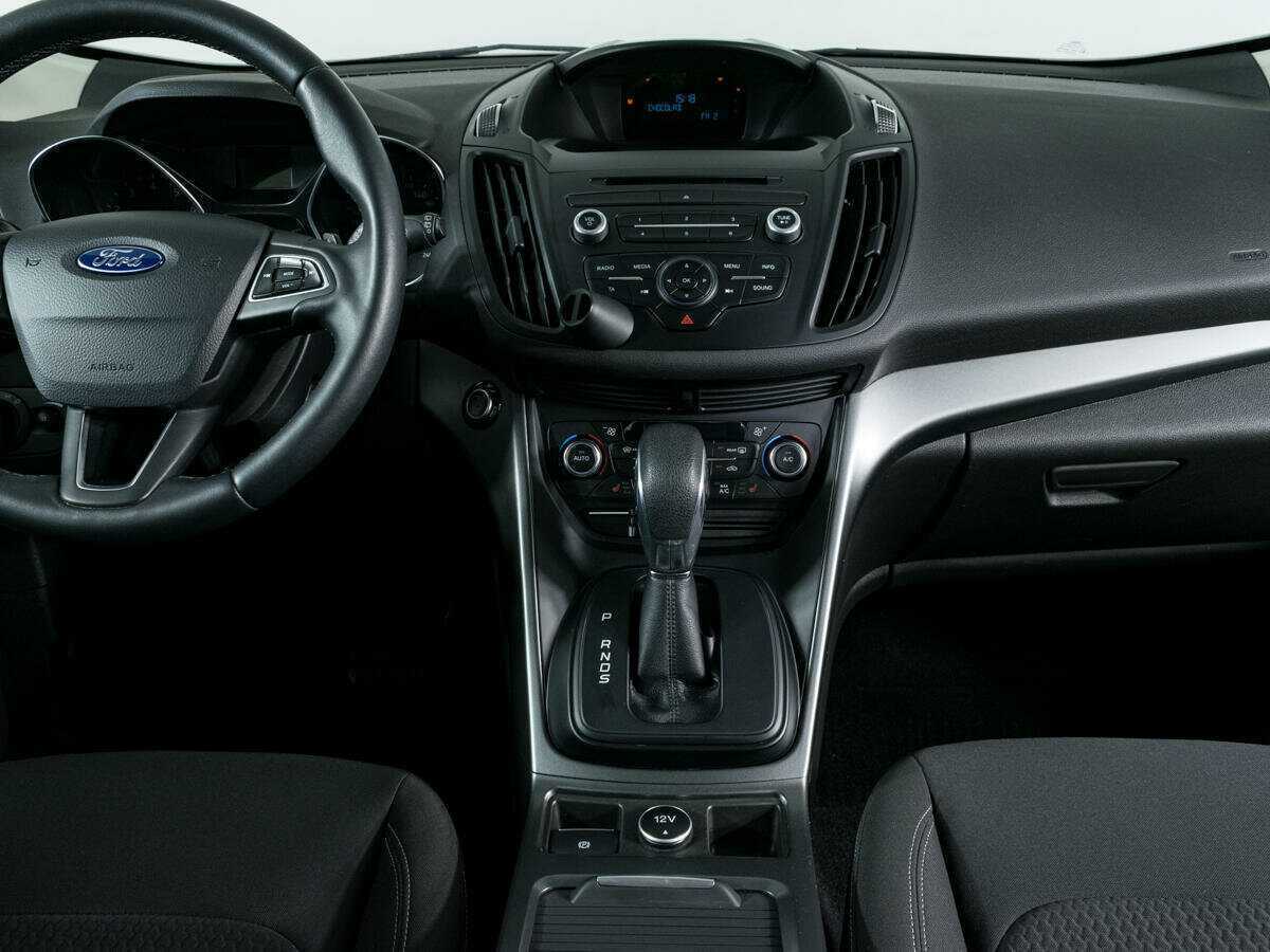 Купить Ford Kuga, 2018, 63 497 км.. Фото: #7