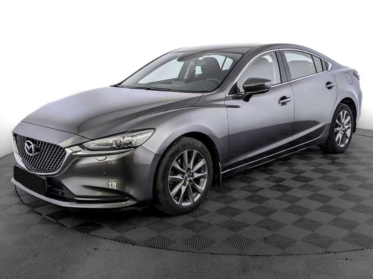 Купить Mazda 6, 2021, 57 327 км.. Фото: #0