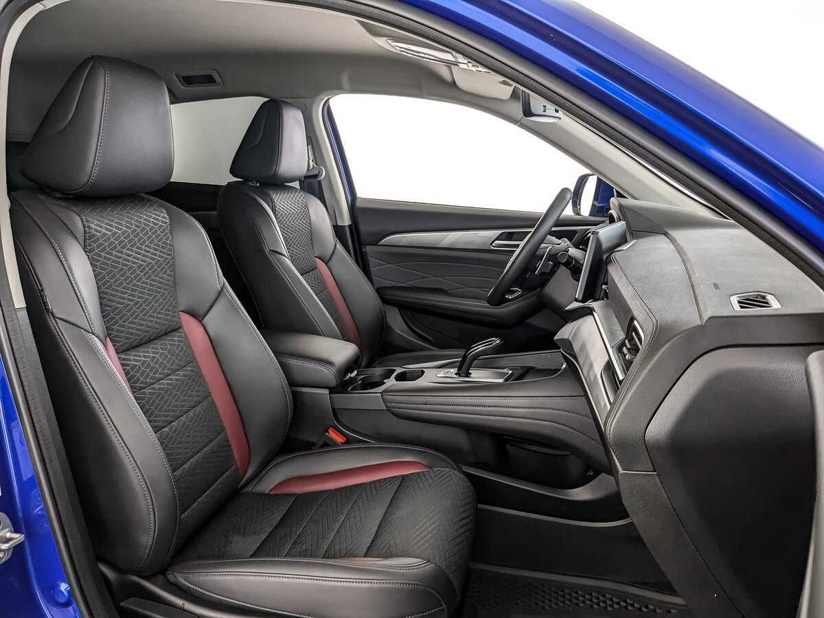 Купить Haval F7x, 2023, 53 612 км.. Фото: #19