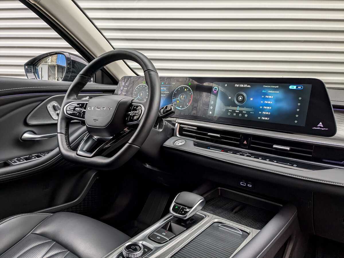 Купить Chery Arrizo 8, 2023, 26 481 км.. Фото: #18