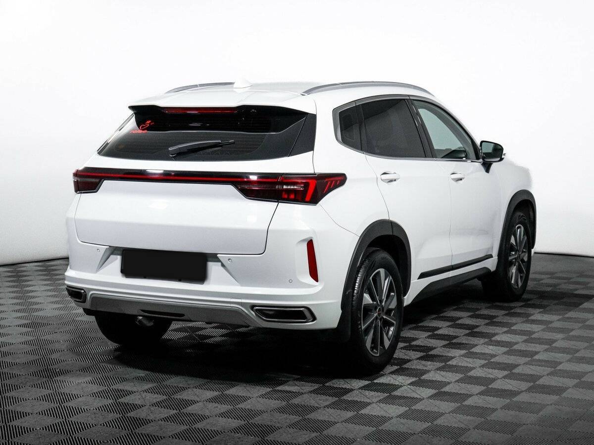 Купить EXEED LX, 2023, 45 934 км.. Фото: #4