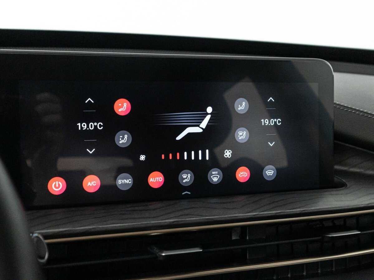 Купить EXEED LX, 2022, 36 922 км.. Фото: #19