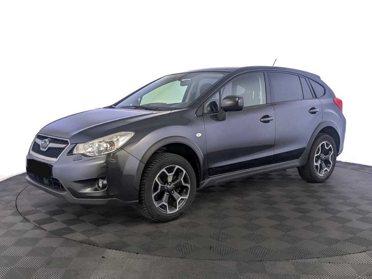 Купить Subaru XV, 2012, 120 965 км.. Посмотреть фото