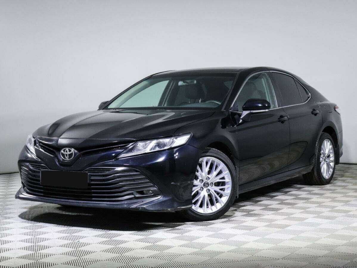 Купить Toyota Camry, 2021, 114 107 км.. Посмотреть фото