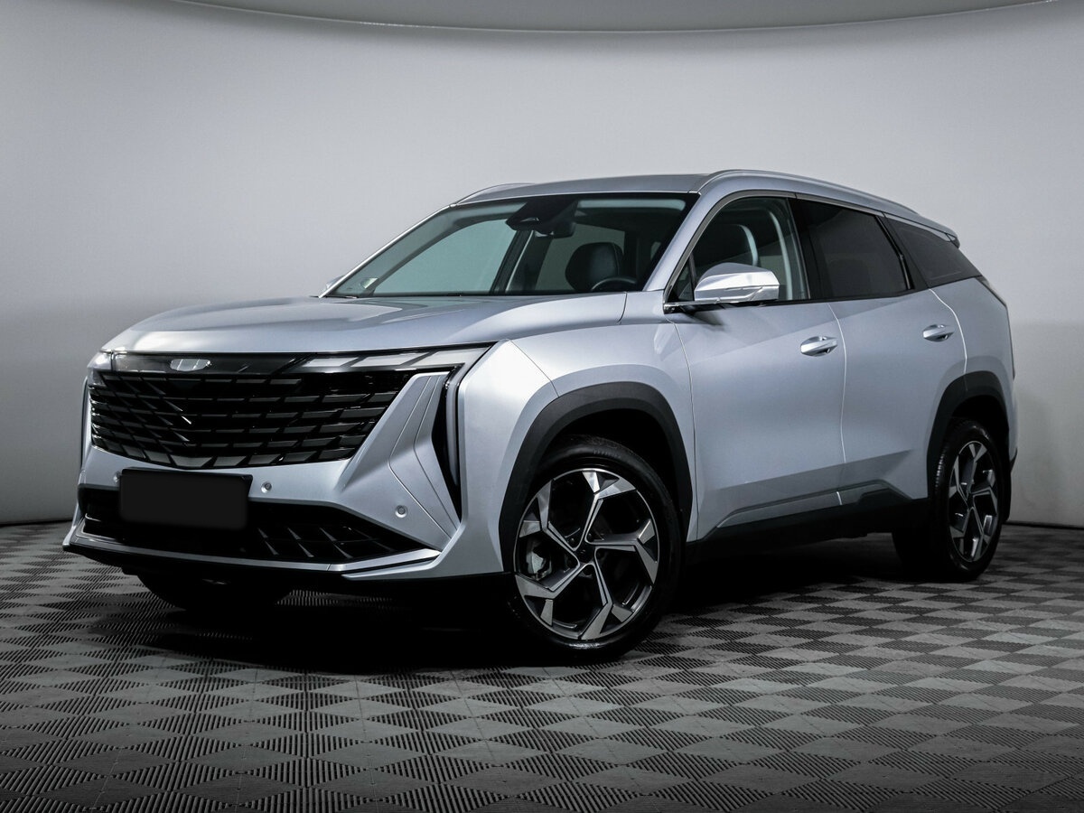 Купить Geely Atlas, 2023, 26 394 км.. Посмотреть фото
