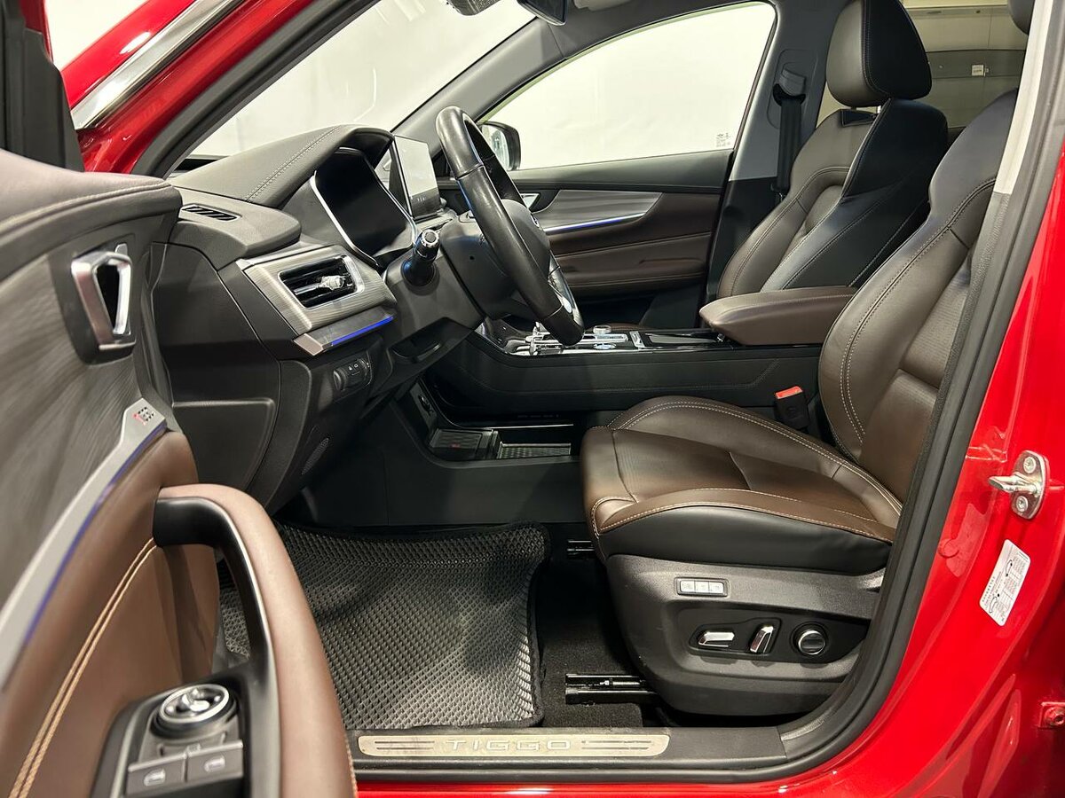 Купить Chery Tiggo 8 Pro, 2021, 20 049 км.. Фото: #7