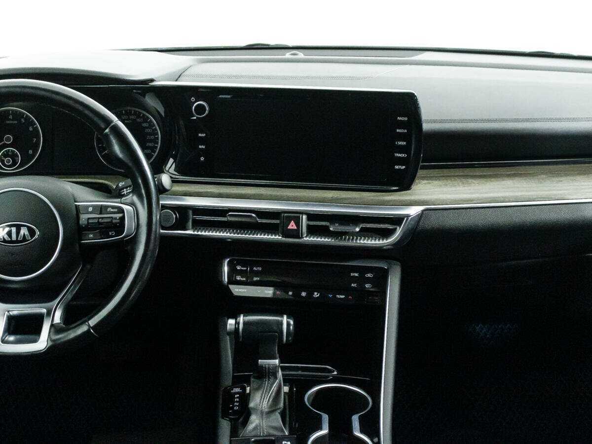 Купить Kia K5, 2021, 95 798 км.. Фото: #13