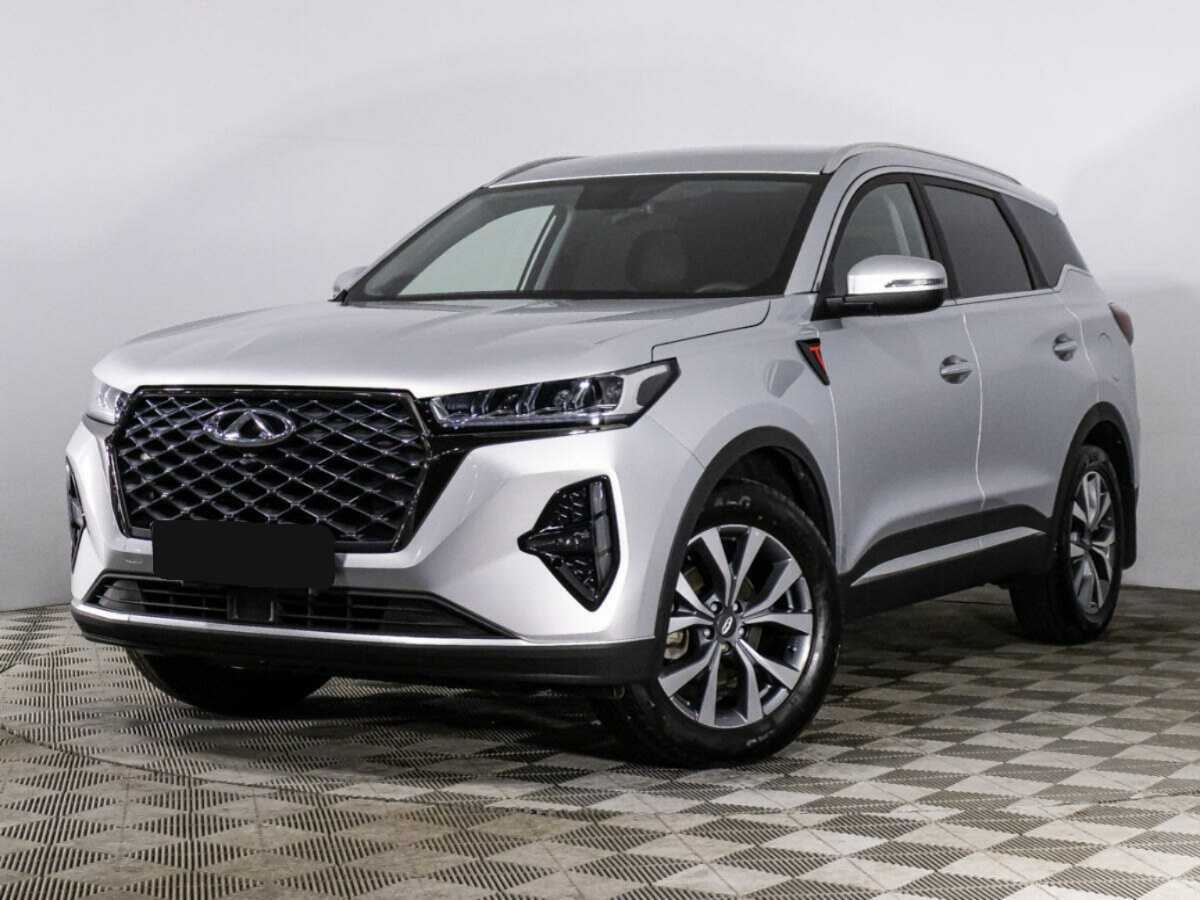 Купить Chery Tiggo 7 Pro Max, 2023, 24 043 км.. Посмотреть фото