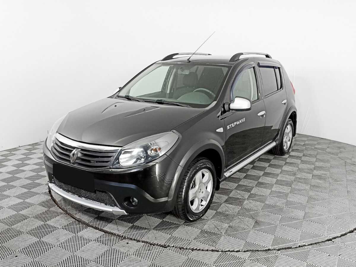Купить Renault Sandero, 2014, 127 803 км.. Фото: #0