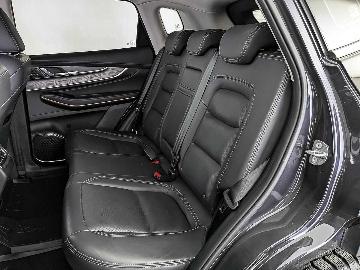 Купить EXEED LX, 2023, 19 542 км.. Фото: #16