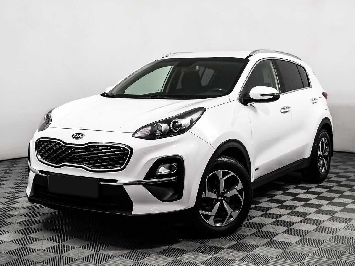 Купить Kia Sportage, 2021, 69 200 км.. Посмотреть фото