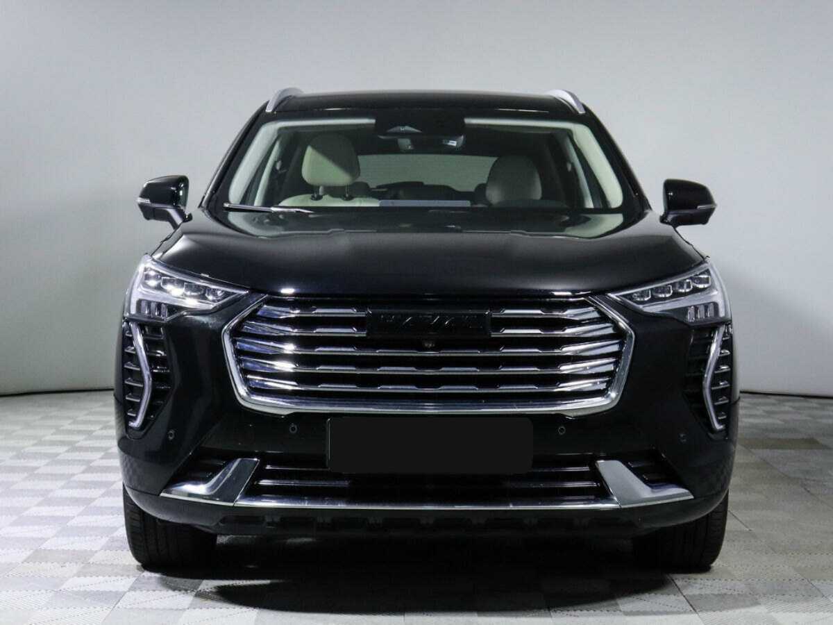 Купить Haval Jolion, 2023, 26 414 км.. Фото: #1