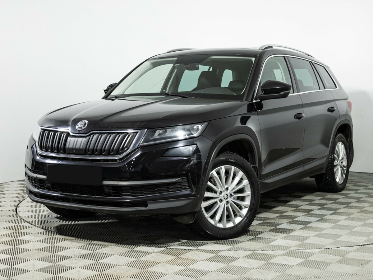 Купить Skoda Kodiaq, 2017, 136 259 км.. Посмотреть фото