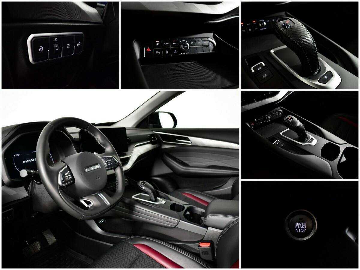 Купить Haval F7x, 2023, 14 435 км.. Фото: #11