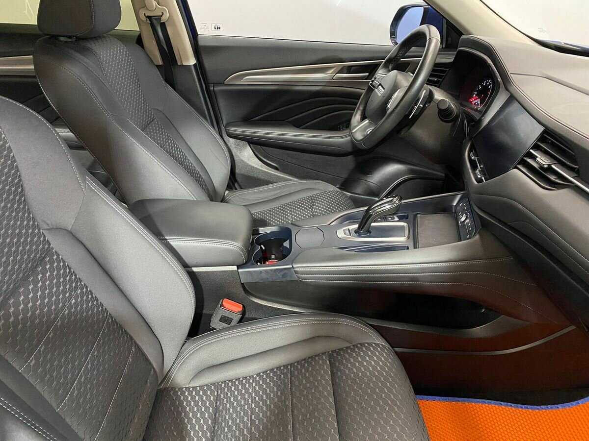 Купить Haval F7, 2021, 87 848 км.. Фото: #9