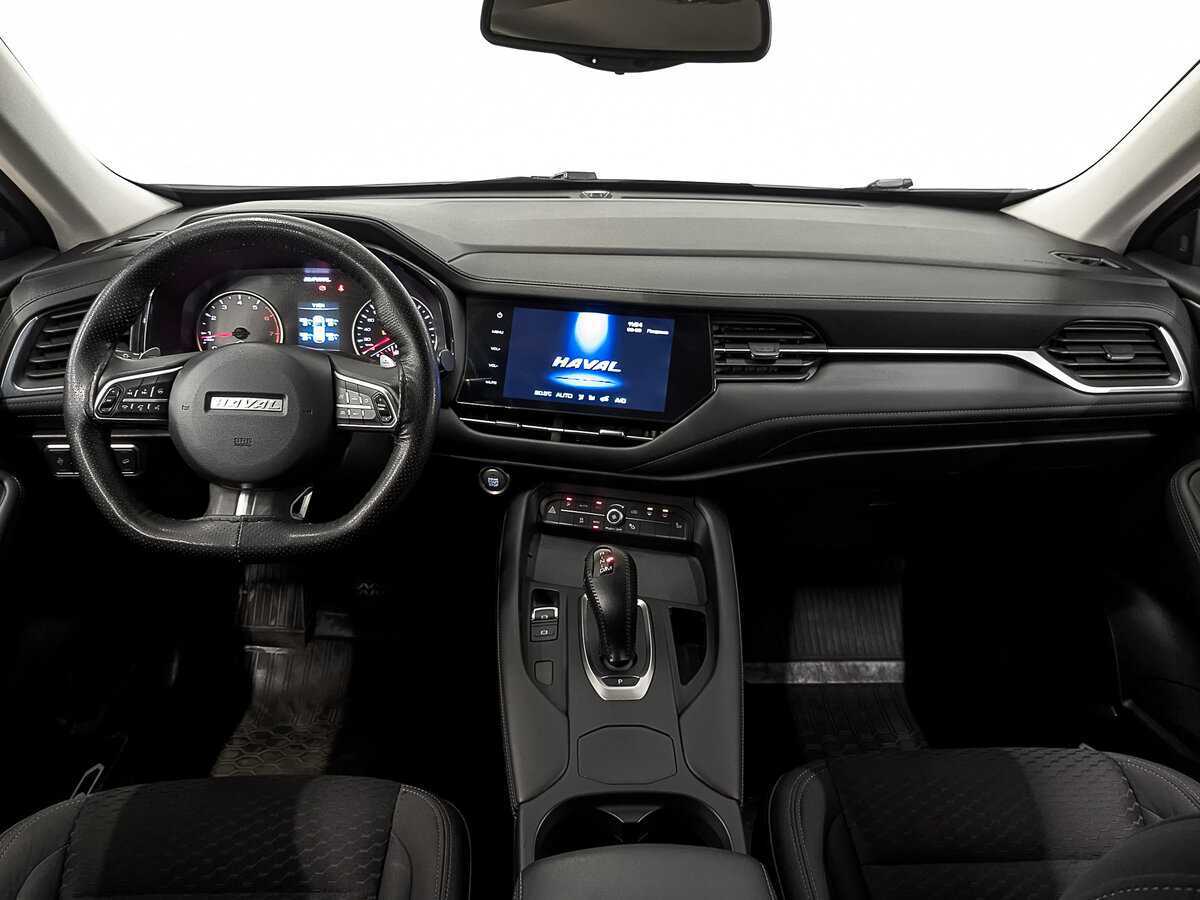 Купить Haval F7, 2021, 71 940 км.. Фото: #13