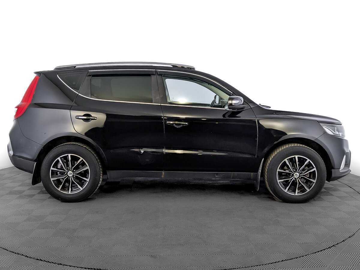 Купить Geely Emgrand X7, 2018, 115 632 км.. Фото: #3