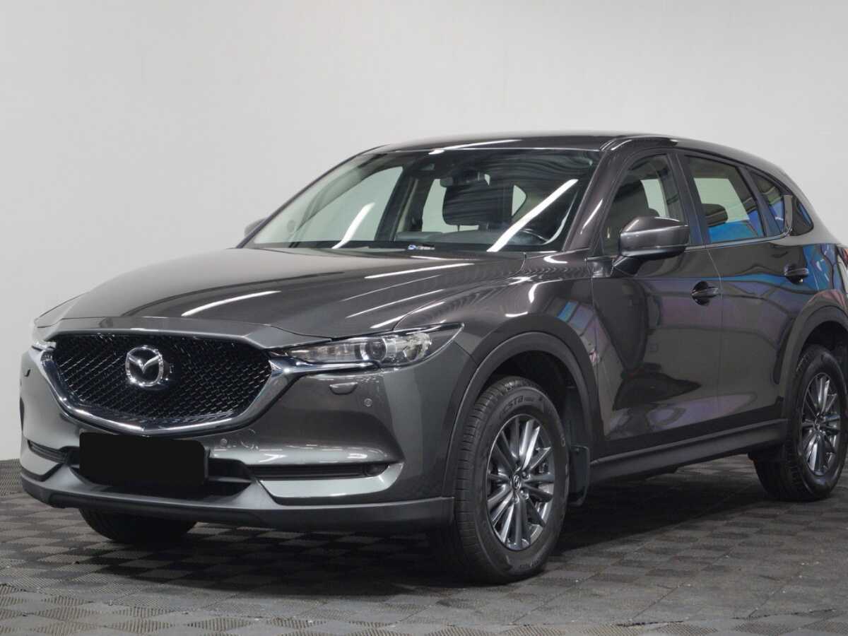 Купить Mazda CX-5, 2018, 74 500 км.. Фото: #0