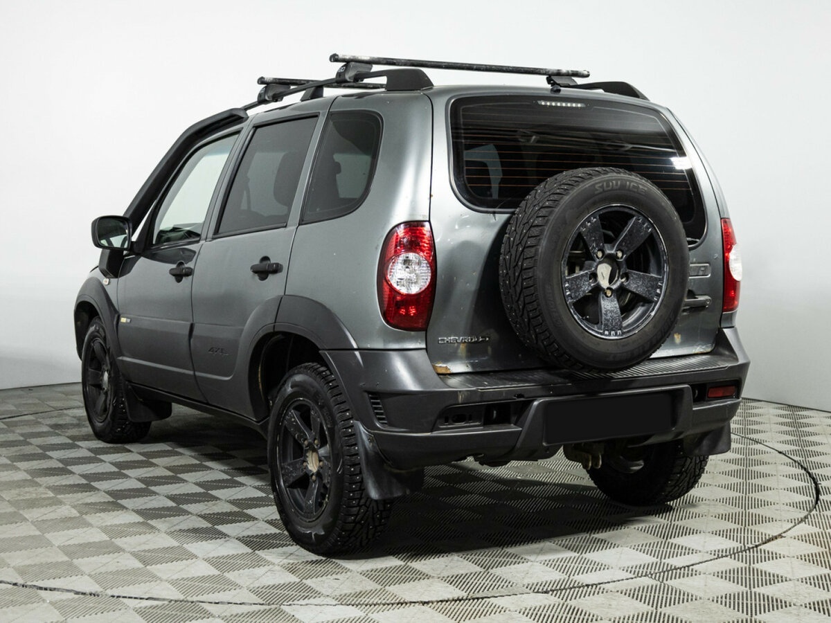 Купить Chevrolet Niva, 2016, 112 727 км.. Фото: #6