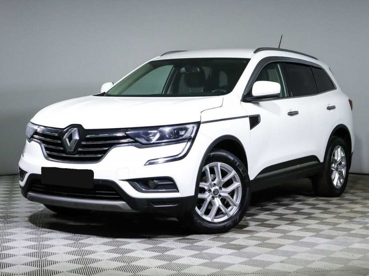 Купить Renault Koleos, 2018, 111 300 км.. Фото: #0