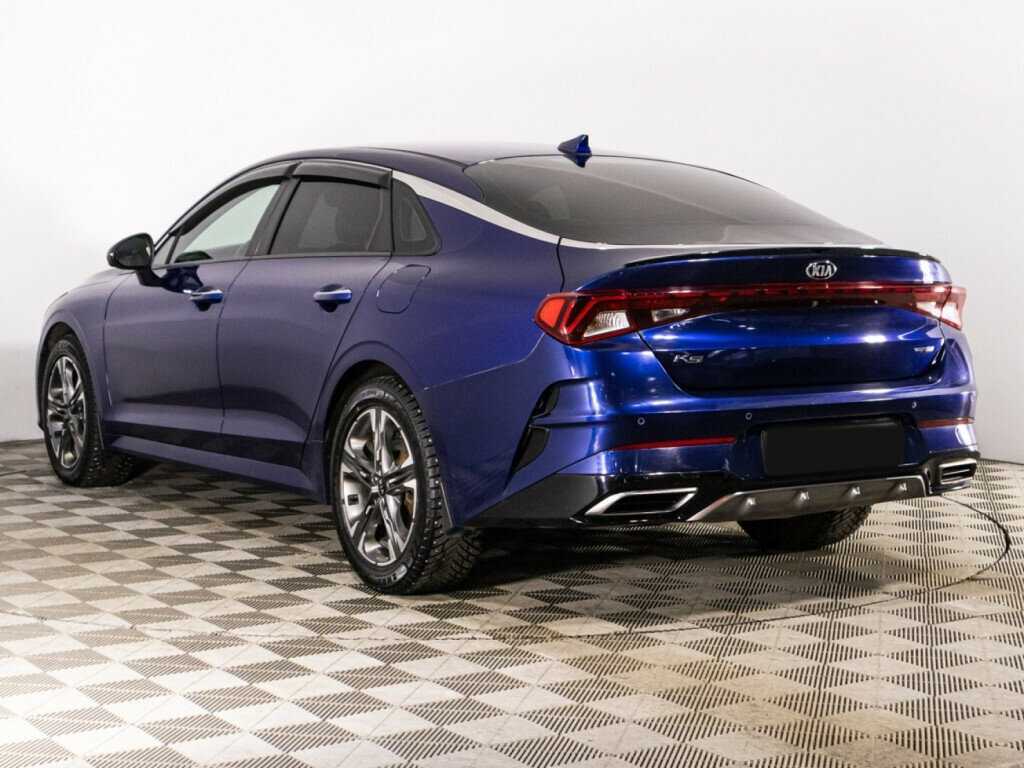 Купить Kia K5, 2021, 129 809 км.. Фото: #7